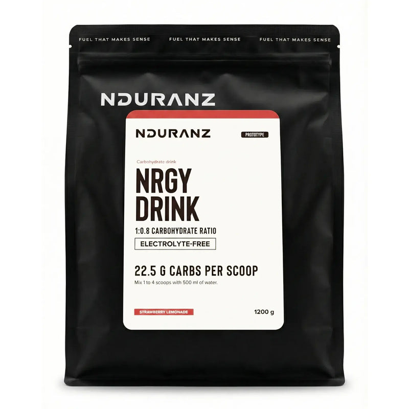 Nrgy Drink – Prototype