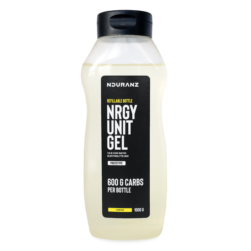 Nrgy Unit Gel (bouteille rechargeable)