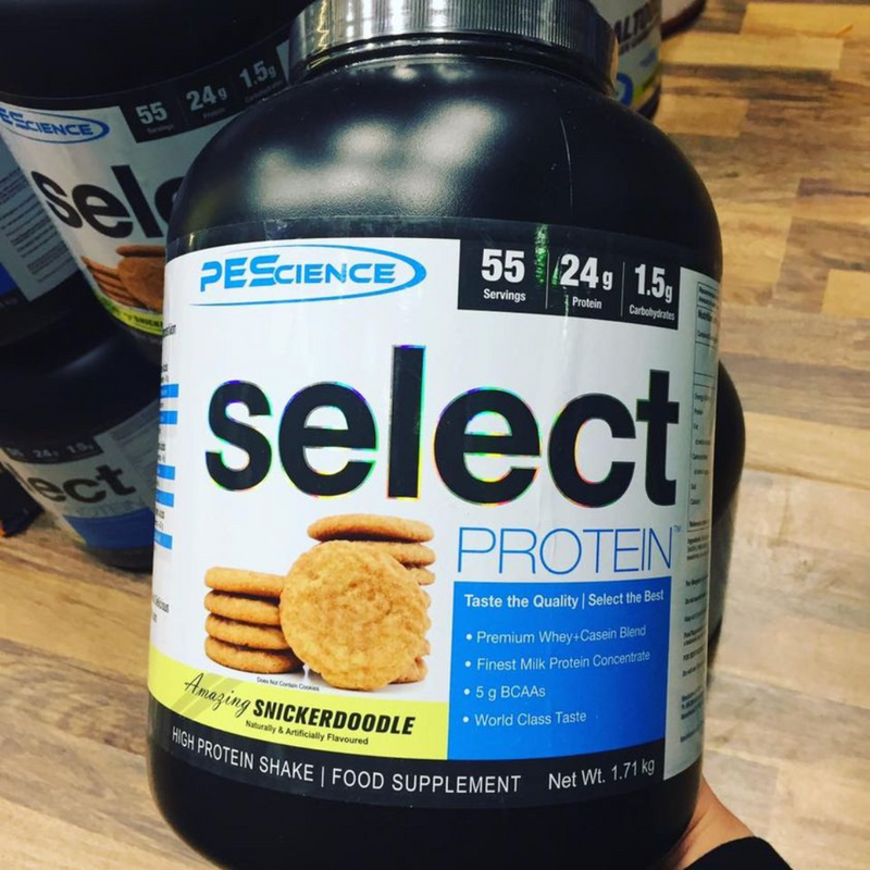 Select Protein