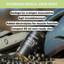 Pickle Juice Shot