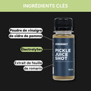 Pickle Juice Shot