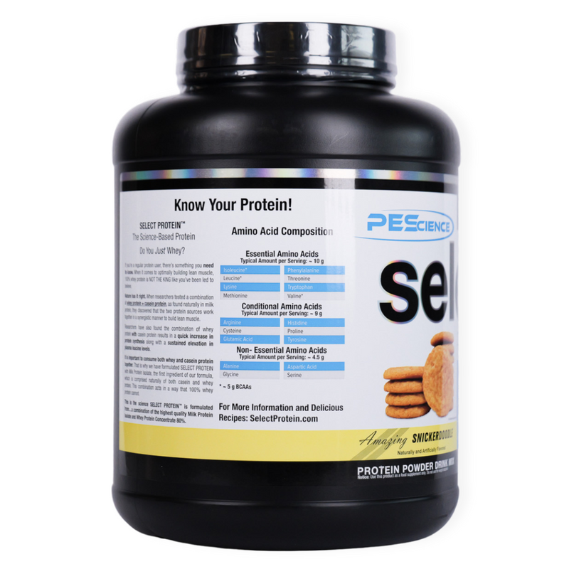 Select Protein