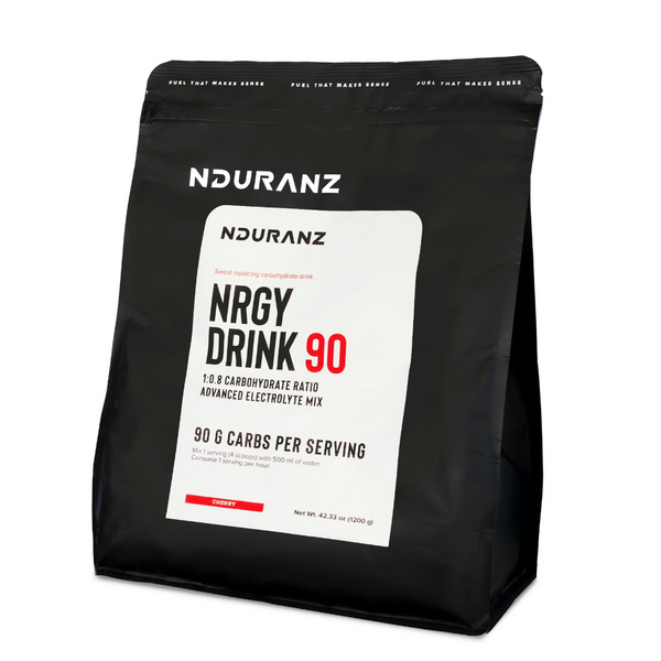 Nrgy Unit Drink 90 (nouvelle saveur)