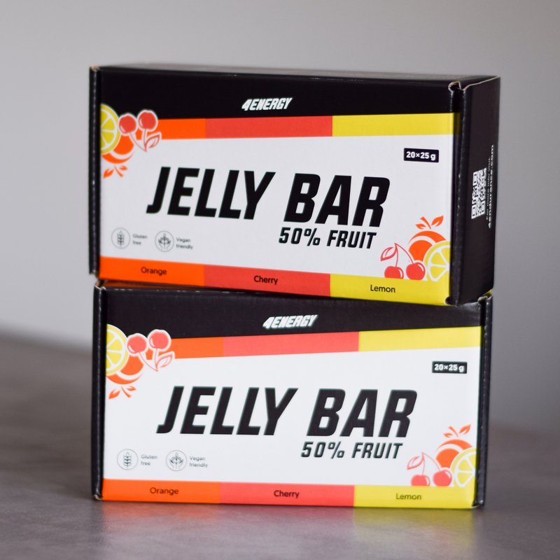 Jelly_Bar_4Energy_Barre_Energétique_Aux_Fruits