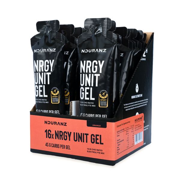 Nrgy Unit Gel Box