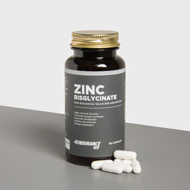 Zinc chélaté (bisglycinate)