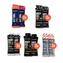 Assortiment de gels énergétiques
