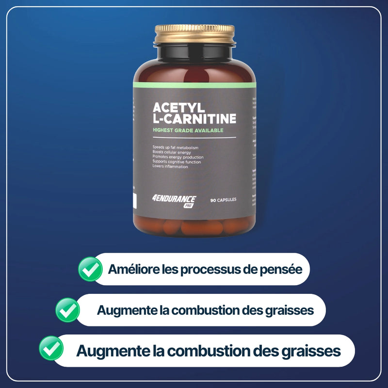 Acétyl-L-Carnitine