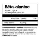Bêta-alanine