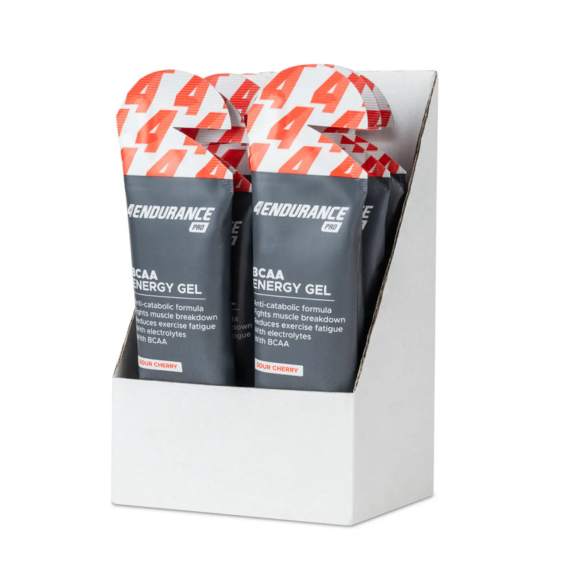 Gel énergétique avec BCAA Box