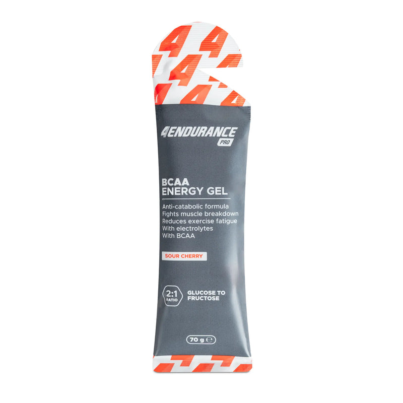 Gel énergétique avec BCAA Box