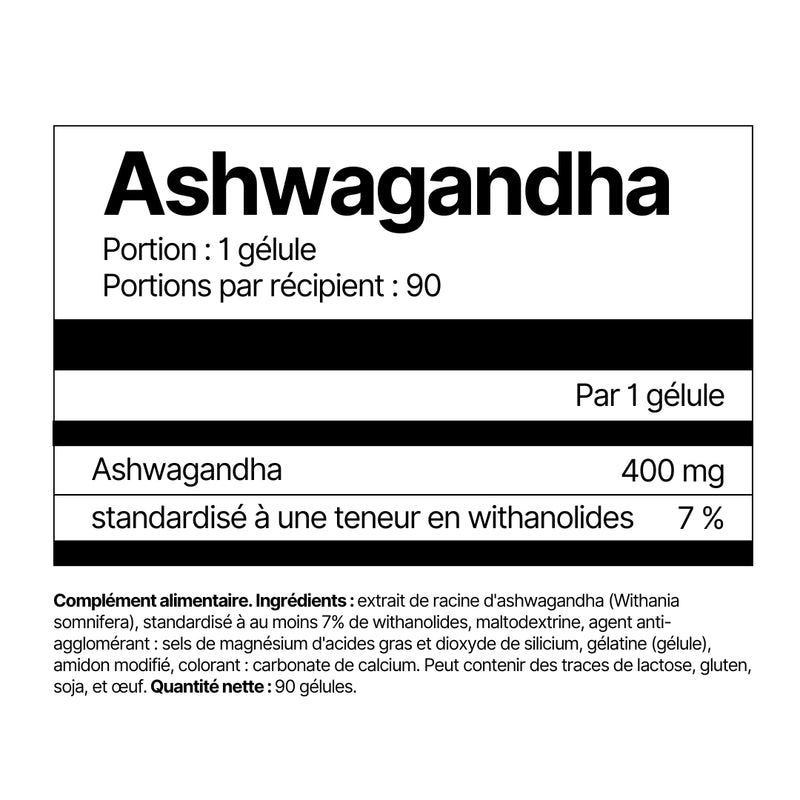 Ashwagandha