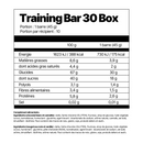 Training Bar 30 Box