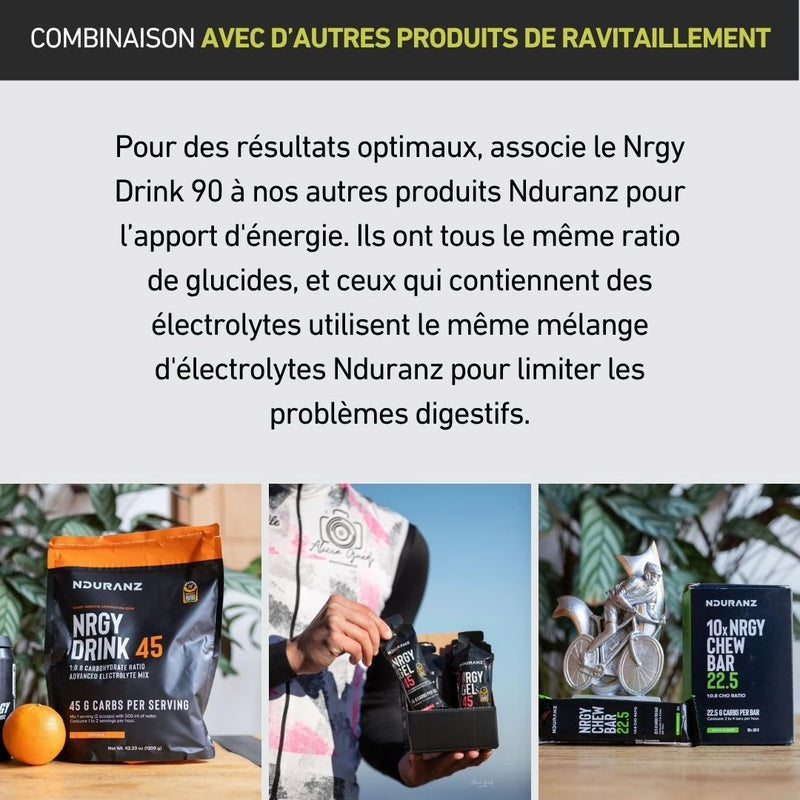 Nrgy Drink 90 Limited Edition