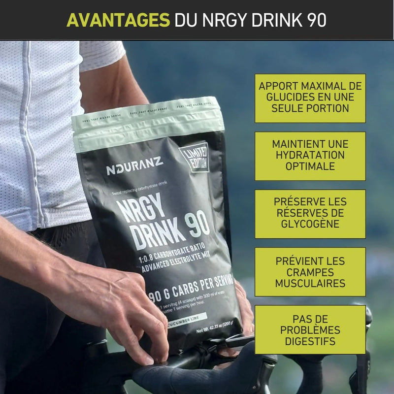 Nrgy Drink 90 Limited Edition