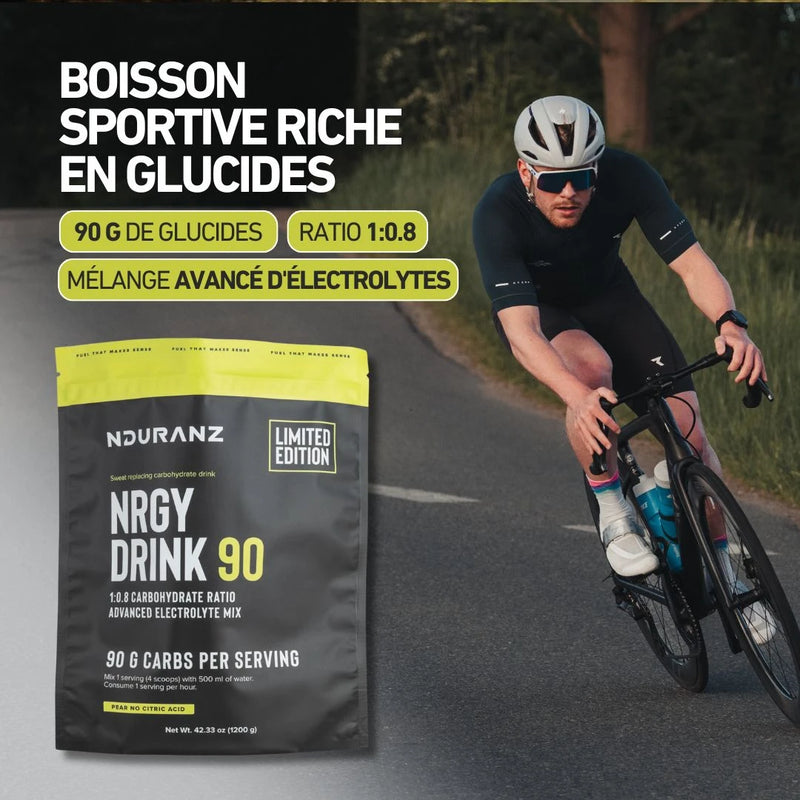 Nrgy Drink 90 Limited Edition