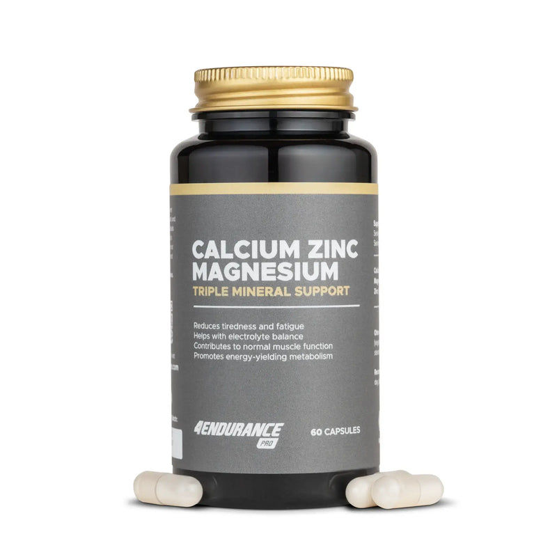 Calcium Zinc Magnesium
