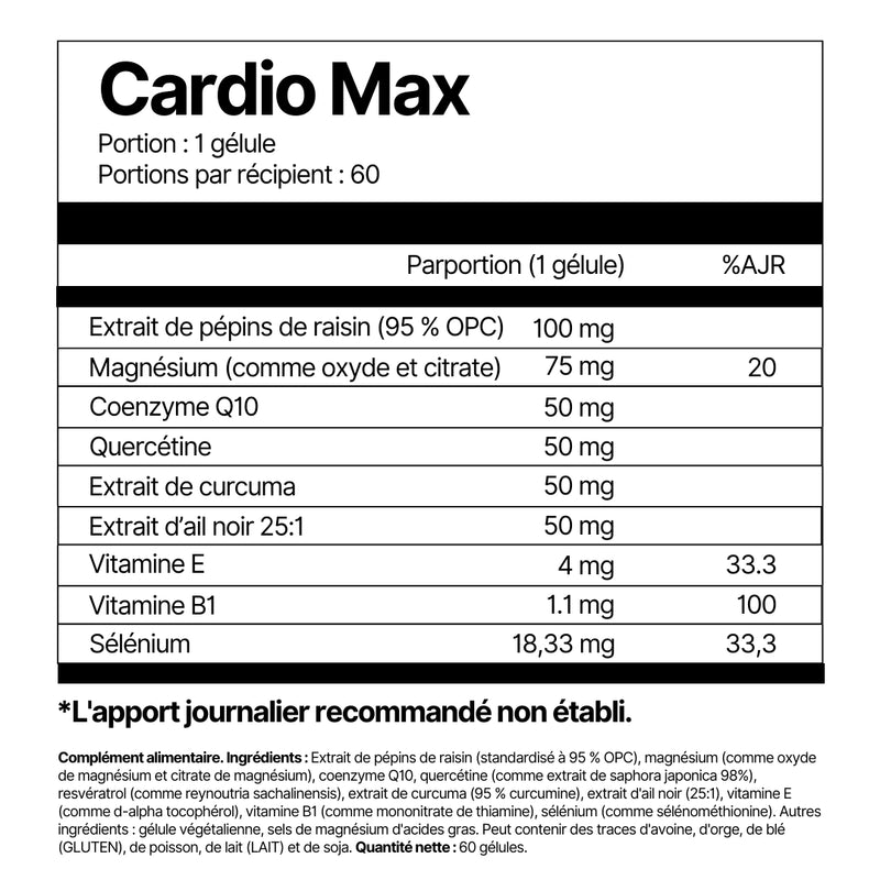 CardioMax_4EndurancePro_Soutien_Muscle_Cardiaque