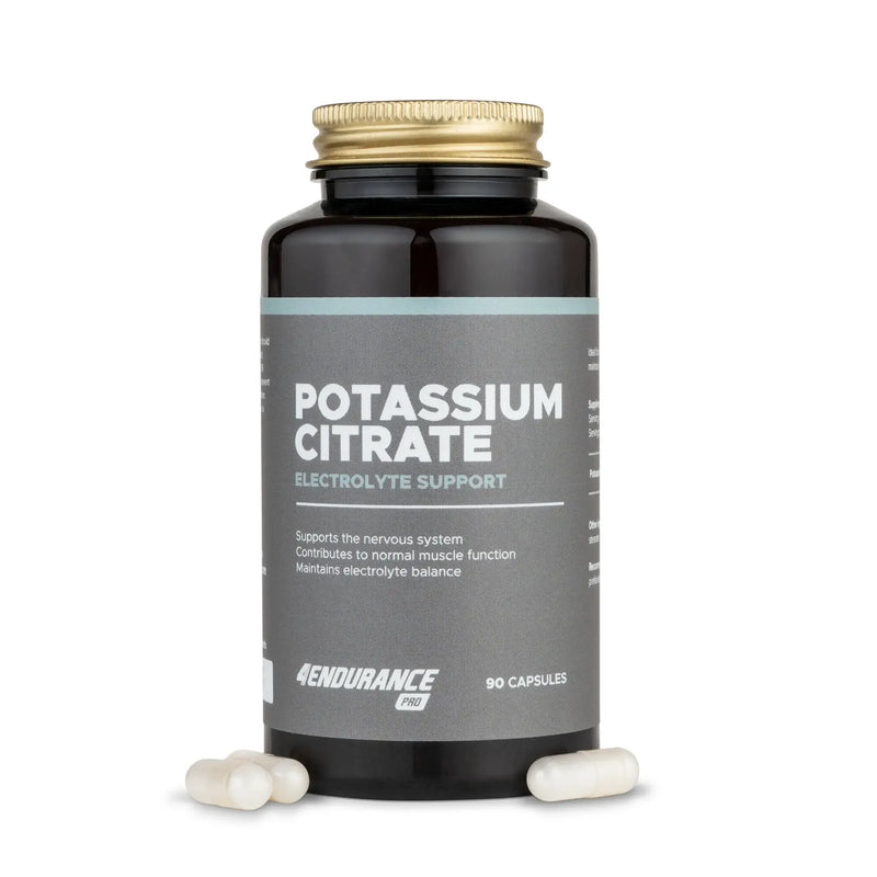 Citrate de potassium