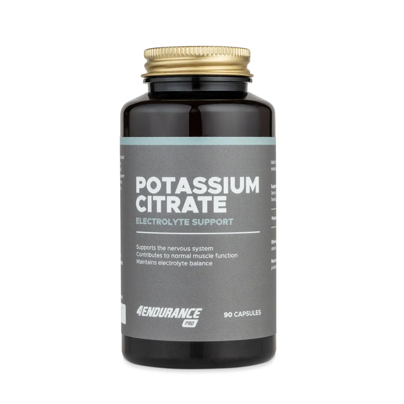 Citrate de potassium