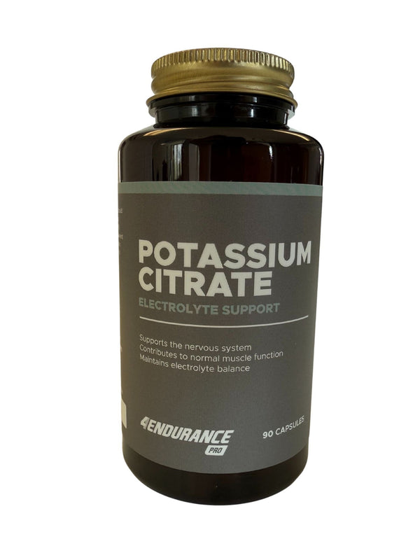 Citrate de potassium