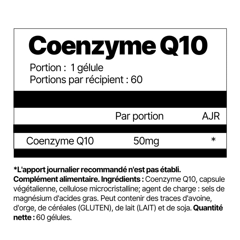 Coenzyme Q10