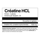 Créatine HCL