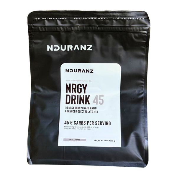 Nrgy Drink 45 – Prototype