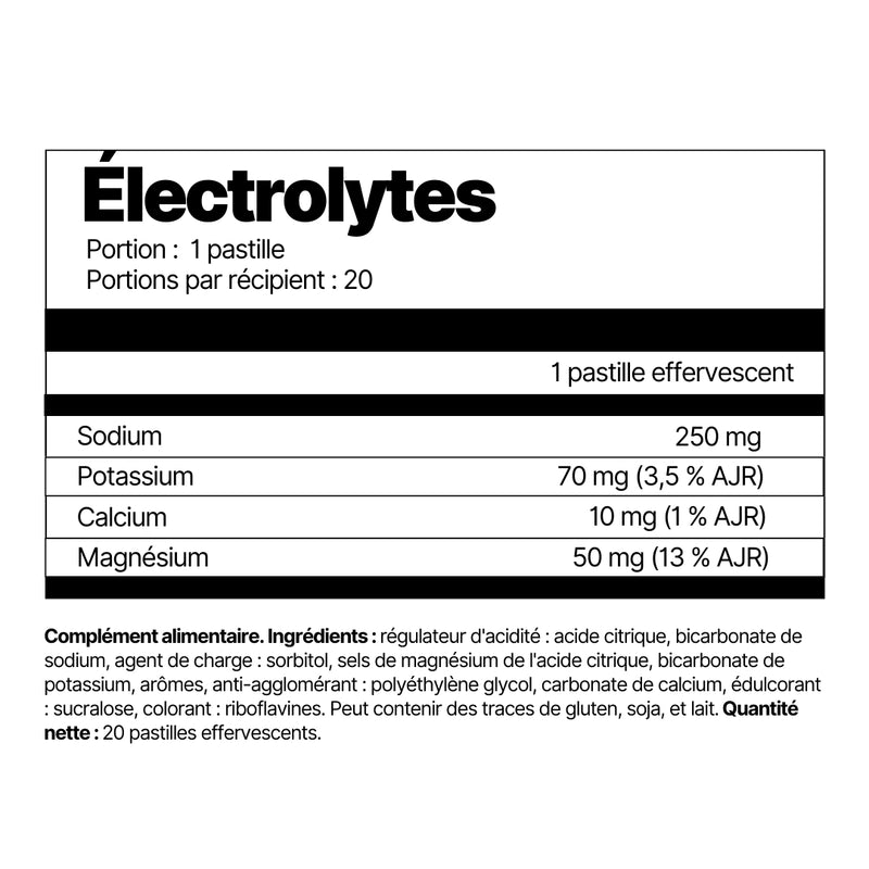 4Energy_Électrolytes_comprimés_effervescents