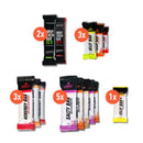 Assortiment de barres énergétiques