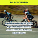 Burn+
