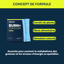 Burn+