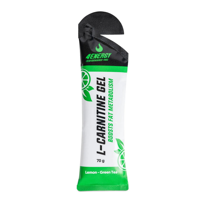 Gel énergétique avec L-Carnitine Box