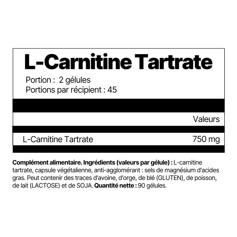 L-Carnitine Tartrate