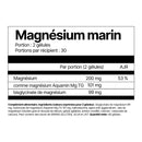 Magnésium Marin