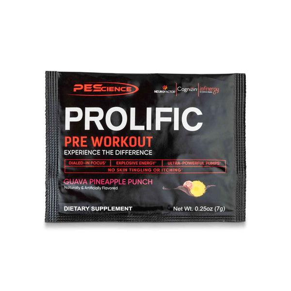 Prolific (1 portion)