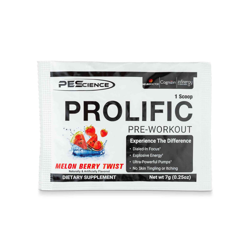 Prolific (1 portion)