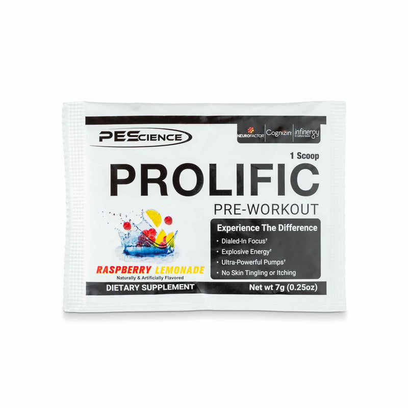 Prolific (1 portion)