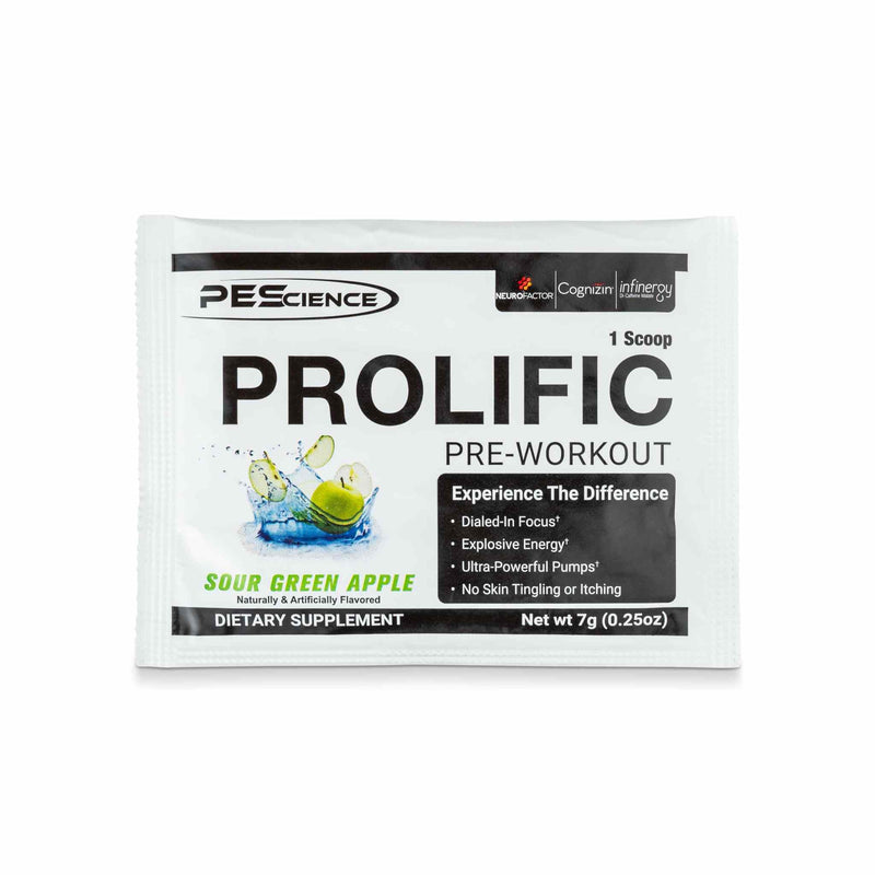 Prolific (1 portion)