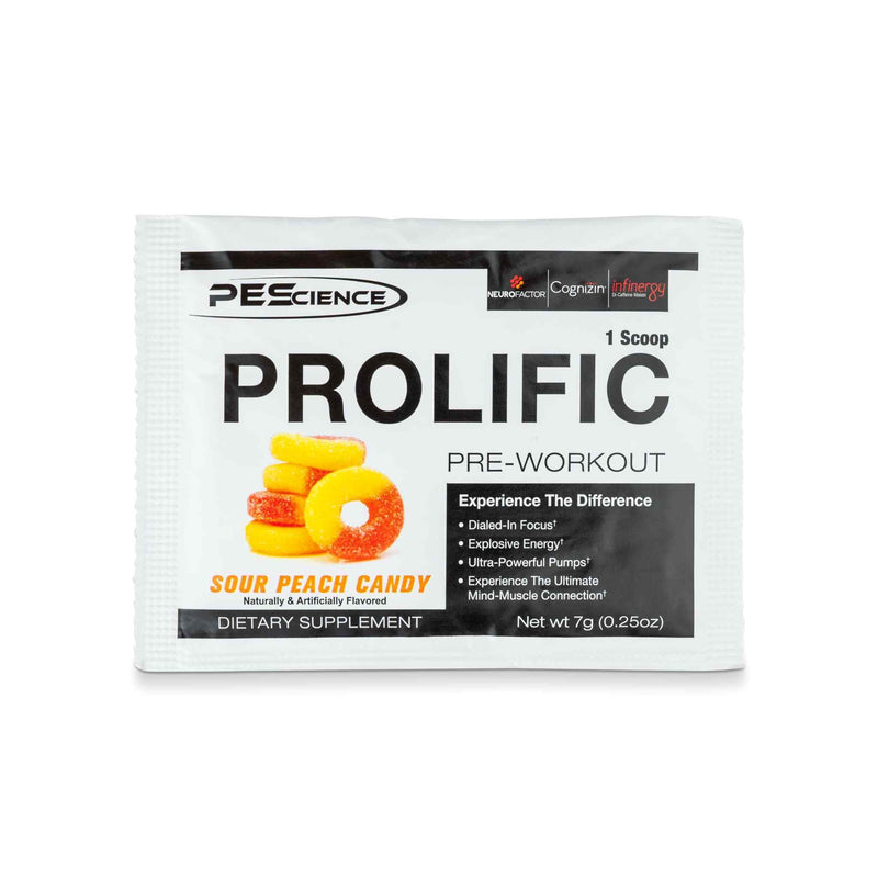 Prolific (1 portion)