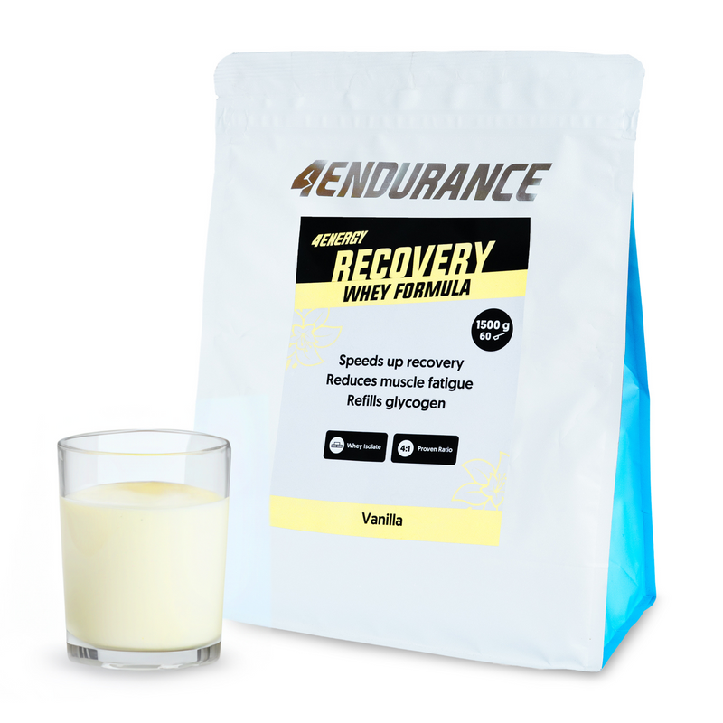 Recovery Whey Formula