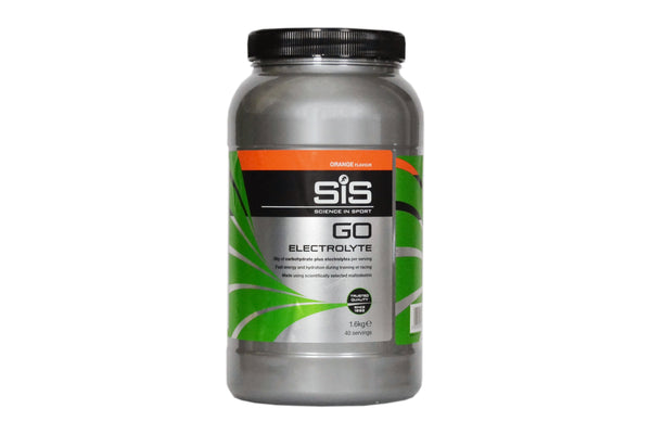 SiS GO electrolyte Orange 1600g