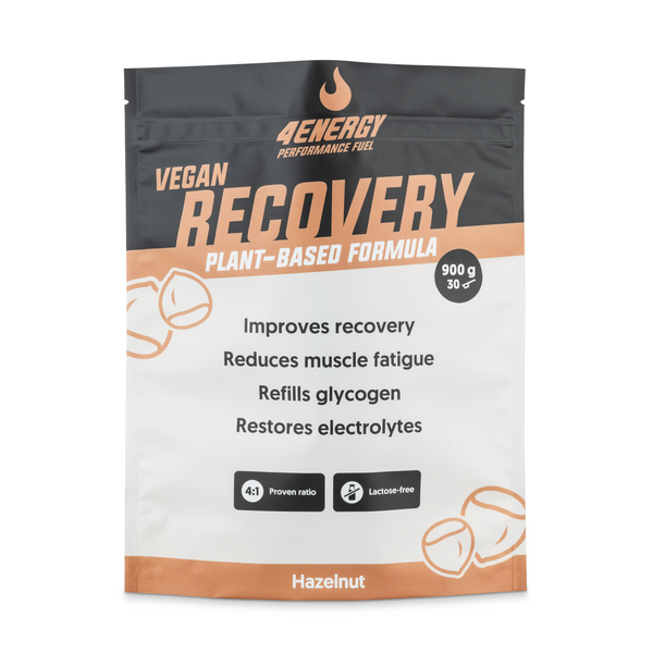 Vegan Recovery